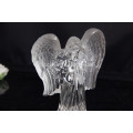 beautiful Crystal Ornament, crystal angel for gifts & souvenir